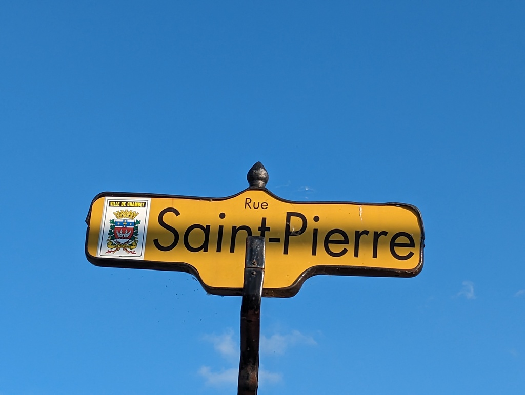 Figure 24: Chambly