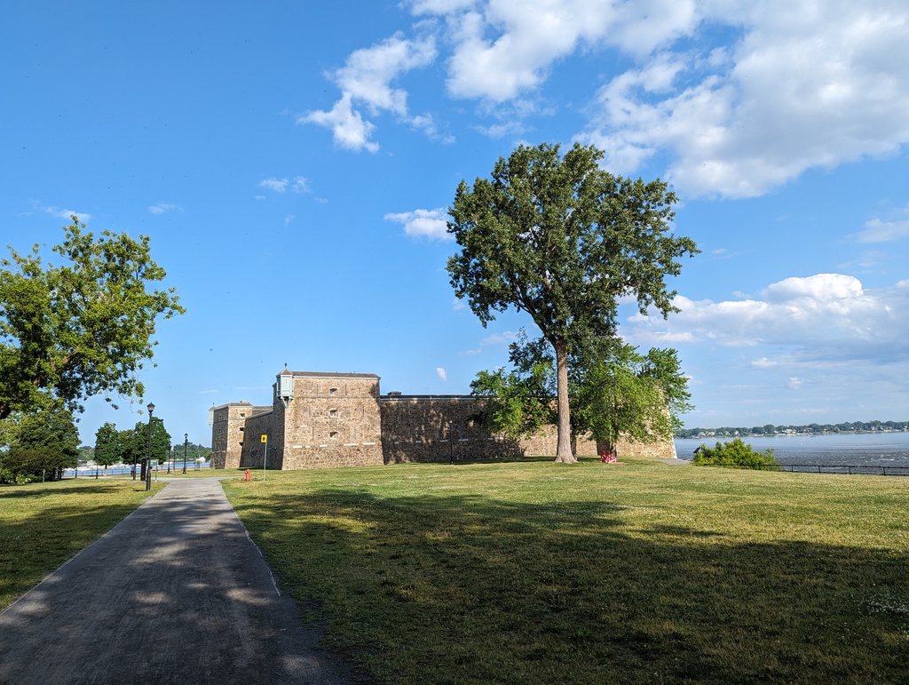 Figure 19: Fort Chambly, QC