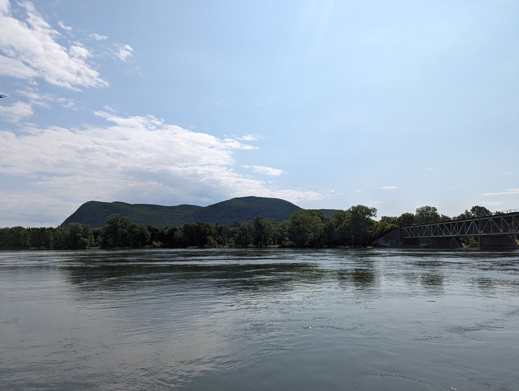 Figure 20: Mont Saint-Hilaire